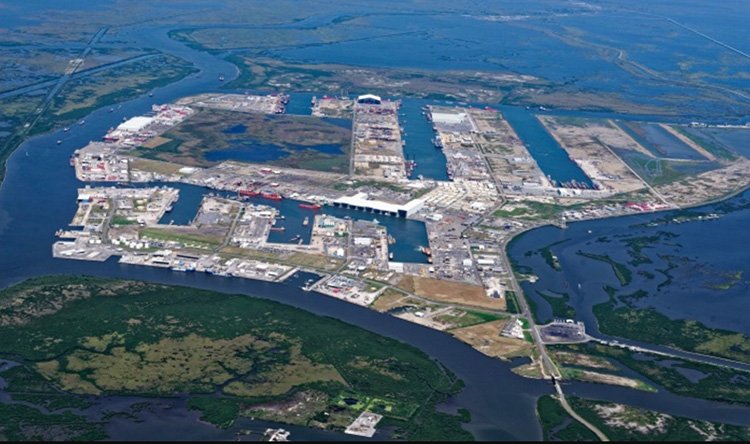 Worley supporting phased development of Argent’s LNG facility in Louisiana