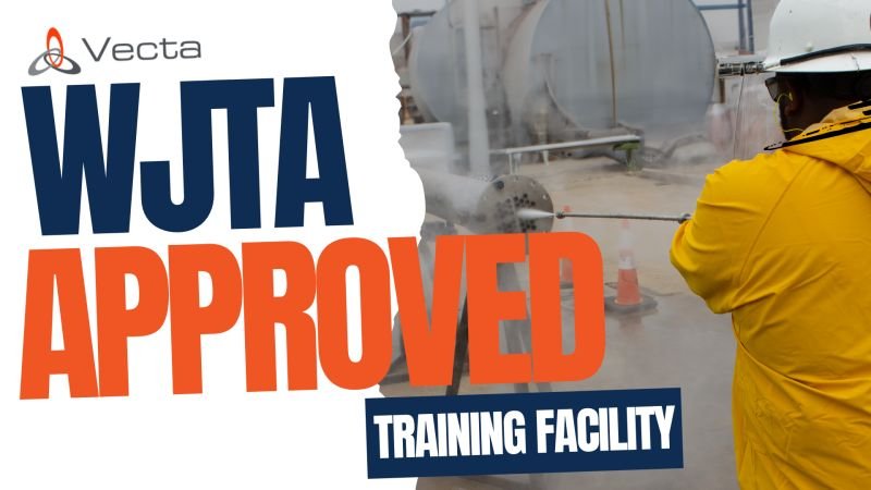 Vecta accredited for enhanced safety and service