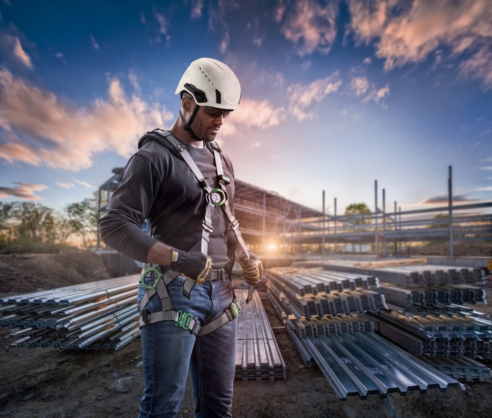 MSA Safety announces newest industrial head protection solution: The V-Gard H2™ safety helmet