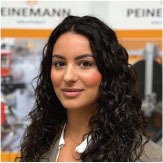 Sofia Djukic, Peinemann Equipment