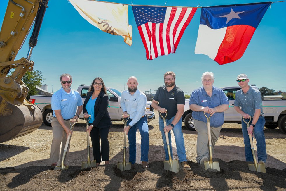 Synthica Energy breaks ground on RNG plant in San Antonio