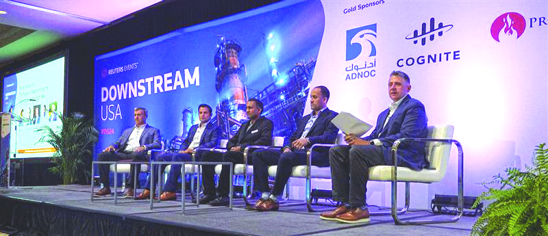 LYB, Air Liquide highlight critical role of data management, security