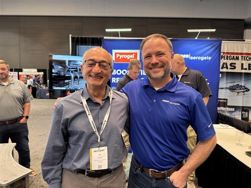 RefComm Galveston 2025 - BIC Magazine