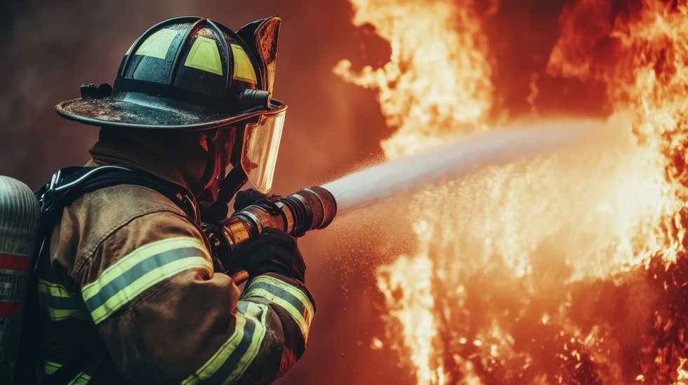 Fire breaks out at Louisiana refinery after explosion