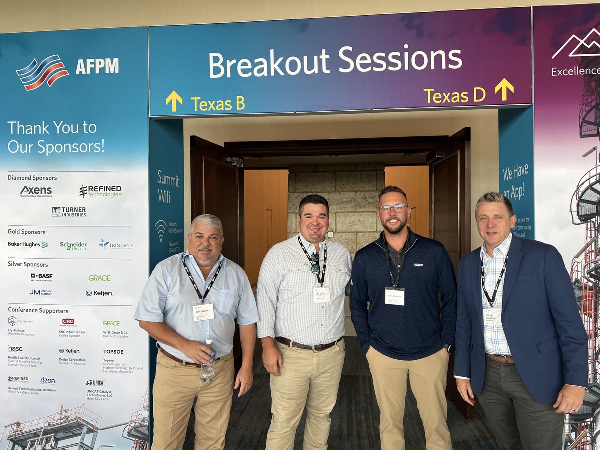AFPM Summit 2025 - BIC Magazine