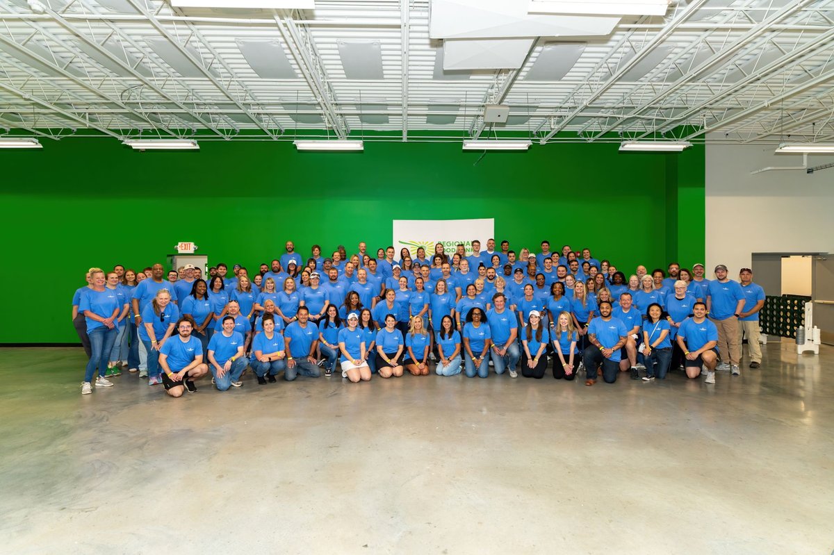 Diamondback Energy employees unite to fight hunger in Oklahoma - BIC