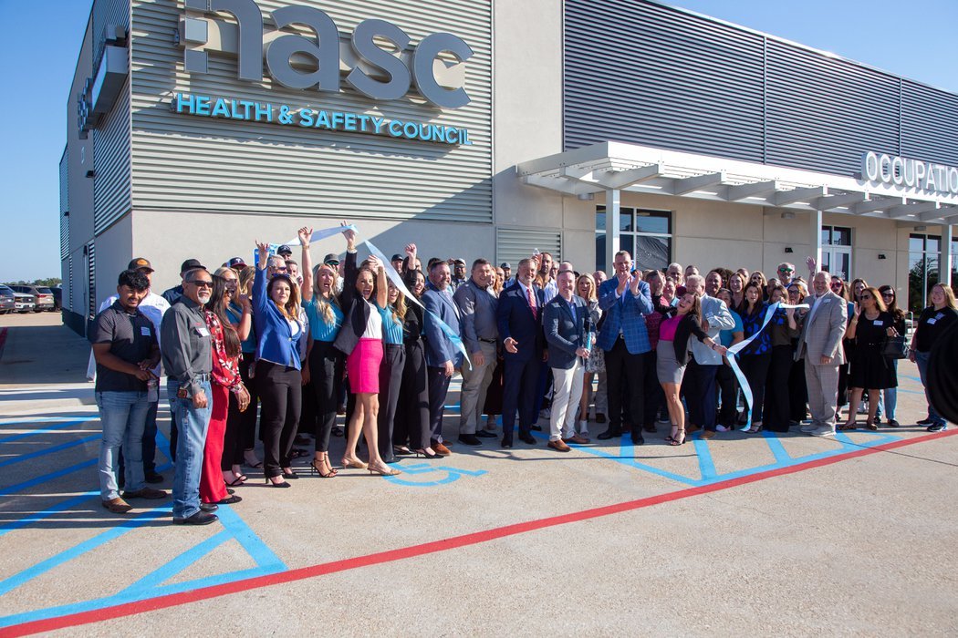 HASC opens new occupational health center in Port Arthur, Texas - BIC ...