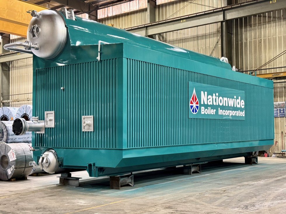 200,000pph 750psi 750F In-Stock Package Watertube Boiler.jpg