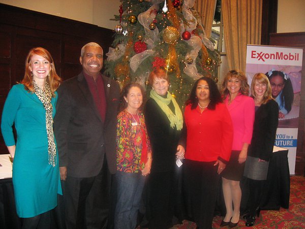ExxonMobil Baton Rouge’s recent Christmas Luncheon.jpg