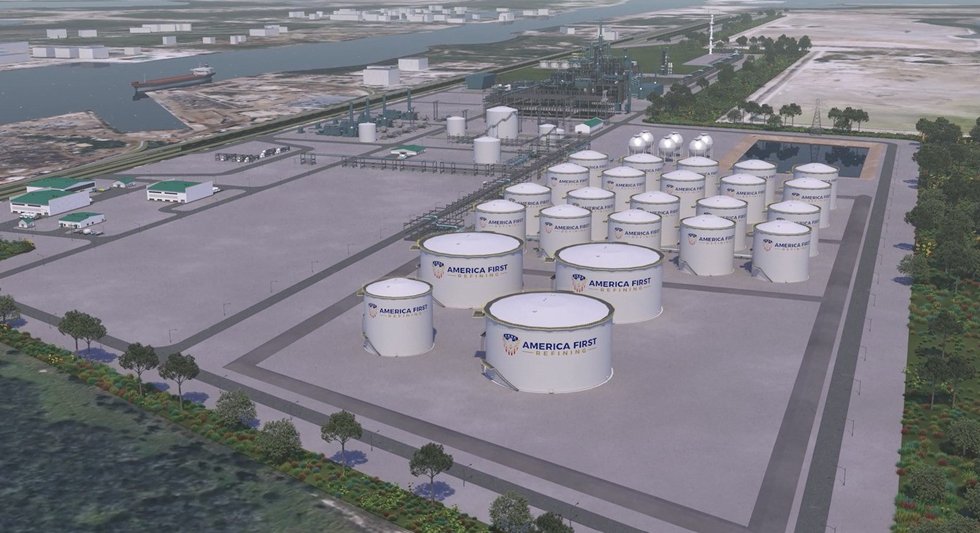 America First Refinery