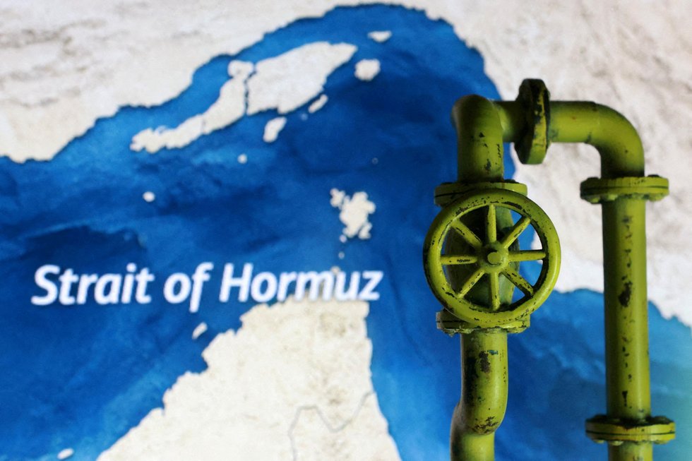 Iran Hormuz
