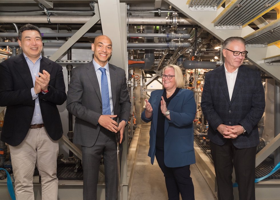 Mangrove Lithium grand opening