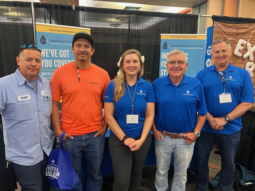 TCLM Chamber Trade Show