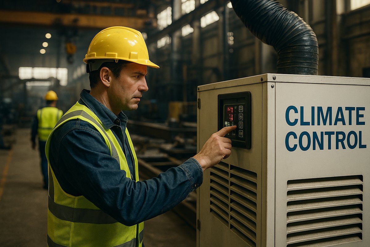 Climate Control Examples Precision climate control: The difference between progress and setbacks ...