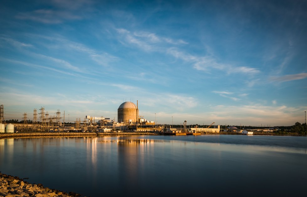 Robinson Nuclear Plant receives approval from the NRC to continue operating until 2050