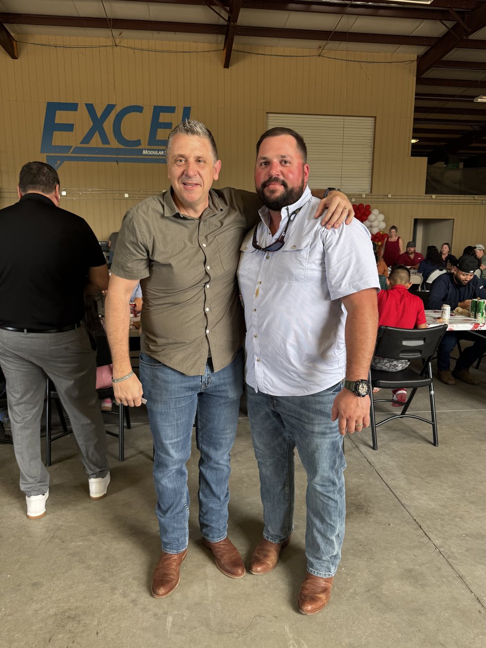 Bartlett Group Annual Customer Appreciation Crawfish Boil 2026