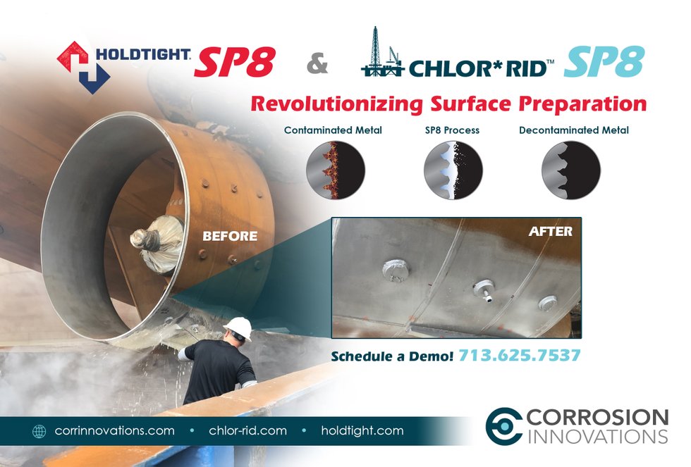 Corrosion Innovations Corrosion Innovations