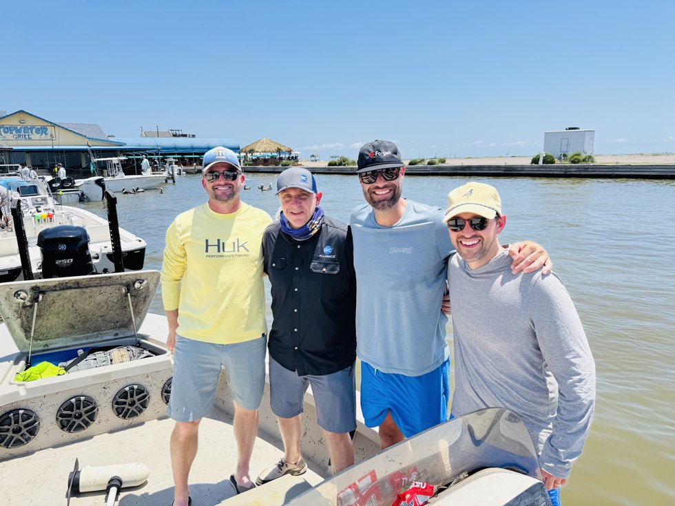 ABC Fishing Tournament