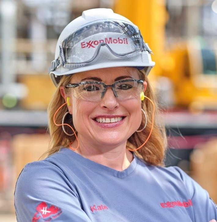 Kate Lightfoot: Building on a foundation of firsts