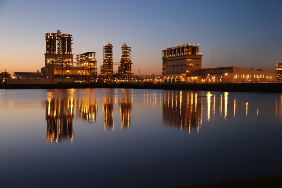 Leona Chua brings 26 years of global ExxonMobil experience to Mont Belvieu