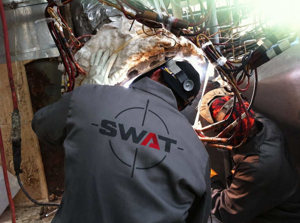SWAT: Built through accountability, proven through performance SWAT: Built through accountability, proven through performance