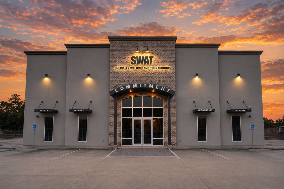SWAT: Built through accountability, proven through performance SWAT: Built through accountability, proven through performance