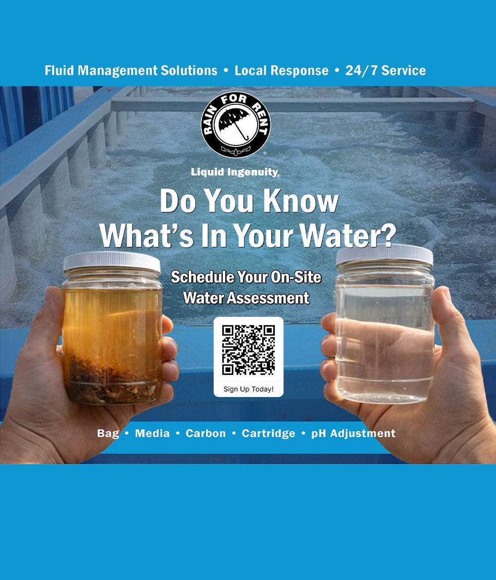 High-velocity flushing enhances performance in critical operations