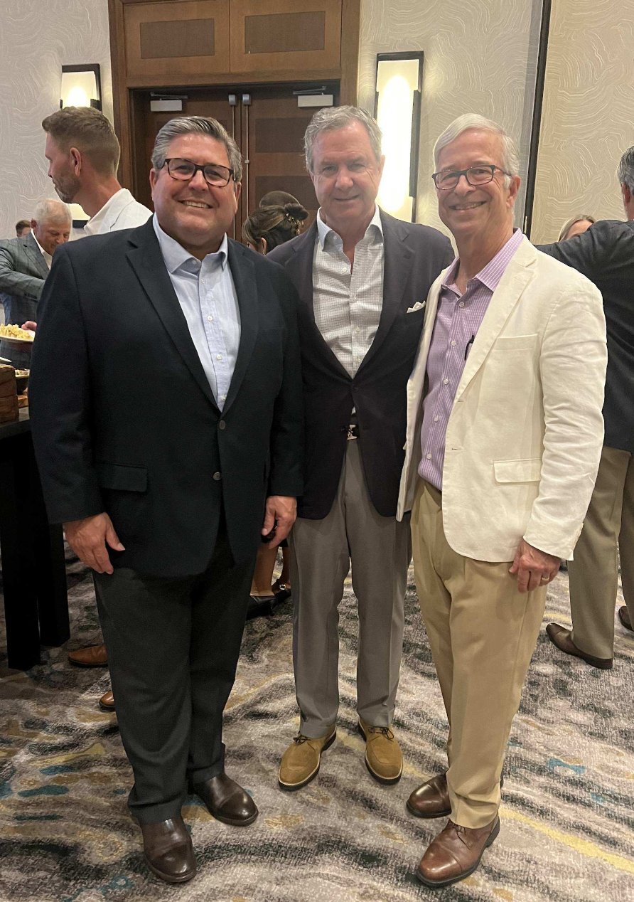 TCC Summer Board of Directors Retreat Dinner