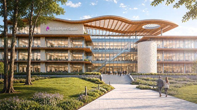 Bristol Myers Houston campus
