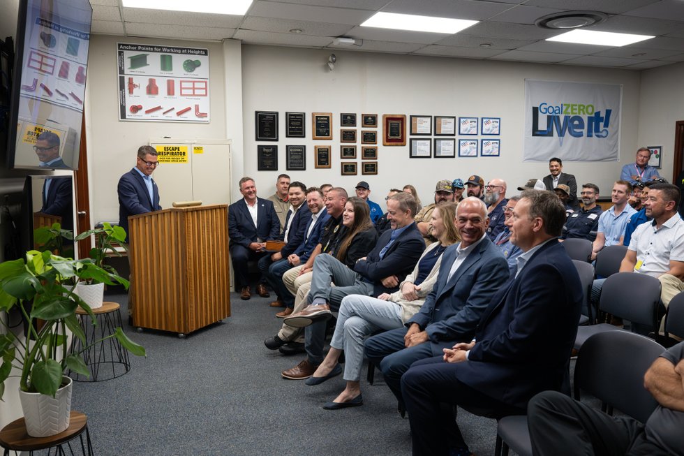 LyondellBasell Victoria plant celebrates 50 years of operations
