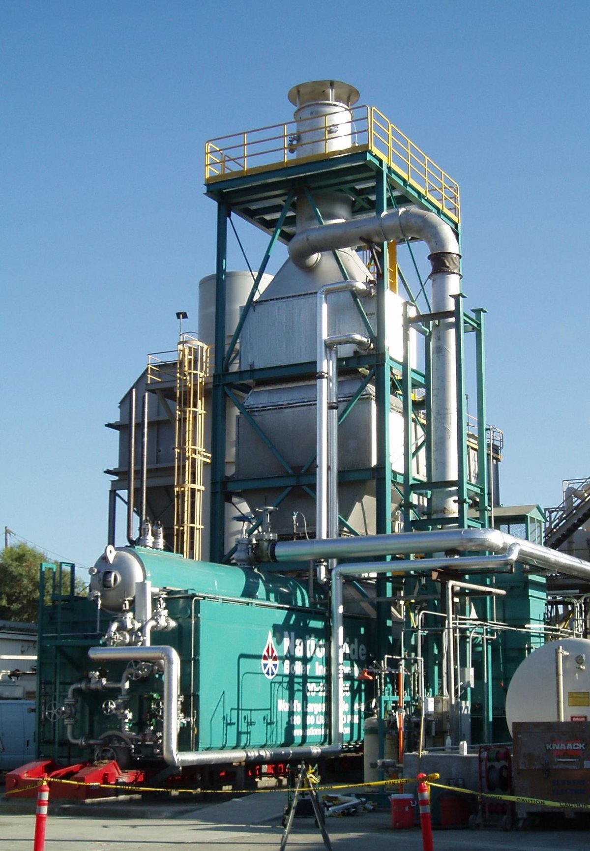 Nationwide Boiler launches In-Stock Boiler Program for expedited industrial boiler delivery