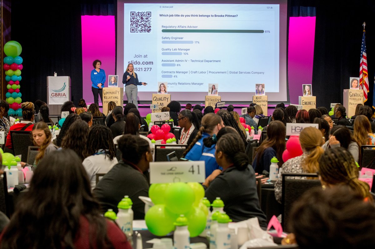 The network of women strengthening Louisiana's industrial workforce