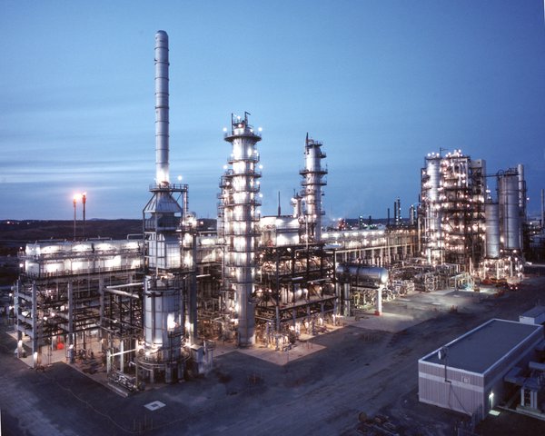 Irving Oil Saint John refinery