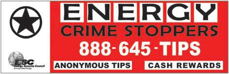 Energy Crime Stoppers