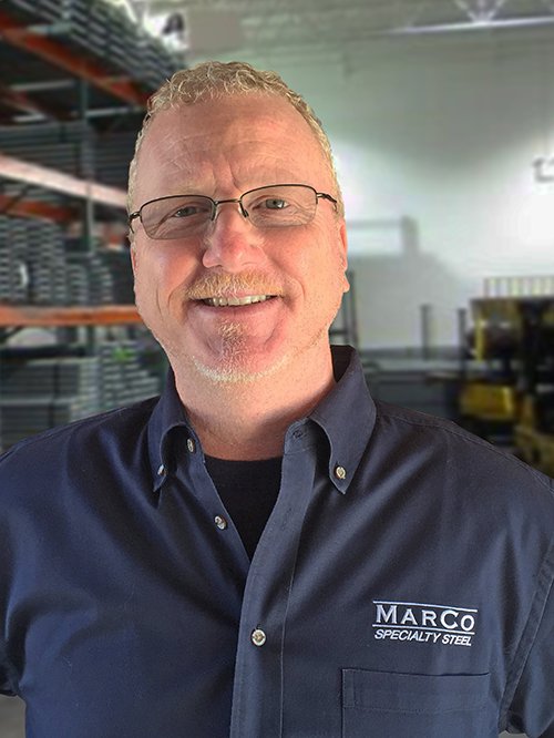 Russell Mapes, Marco Specialty Steel