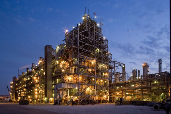 LyondellBasell Channelview