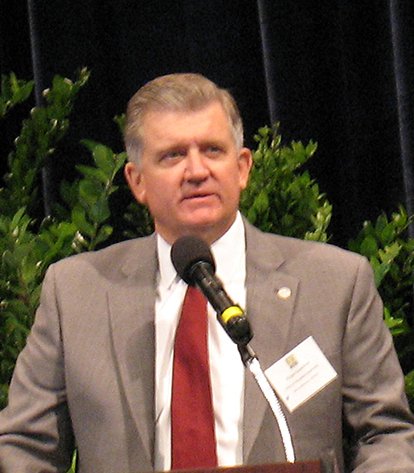 Roger Guenther, Port of Houston Authority