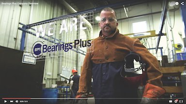 Bearings Plus video