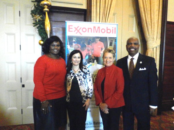 ExxonMobil BR Holiday Open House 62