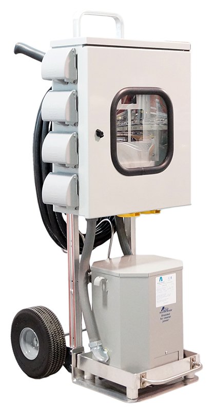 Clean Air Mobile Distribution System