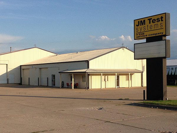 JM Test Systems Mattoon Illinois
