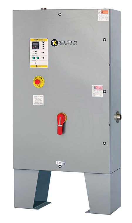 Bradley Tankless Tempering Systems