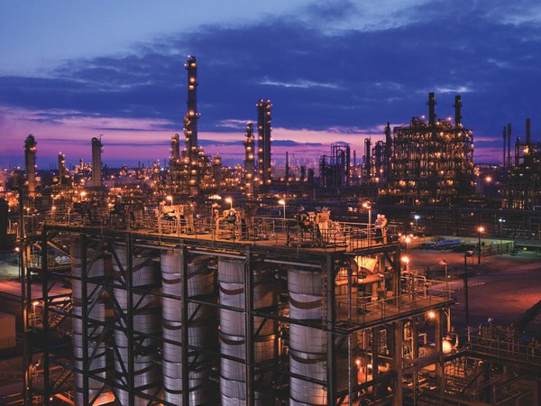ExxonMobil Beaumont refinery