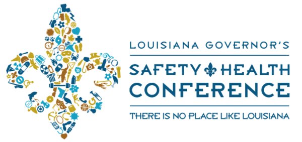 Louisiana Governors Safety and Health Conference logo