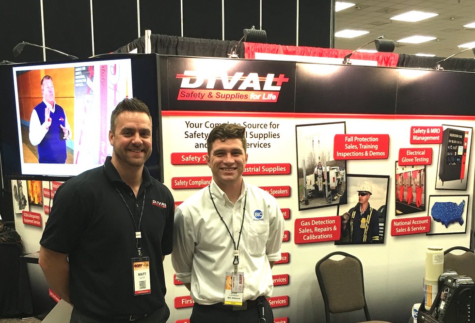 DiVal Safety Summit 89