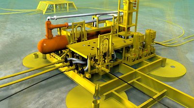 Subsea processing