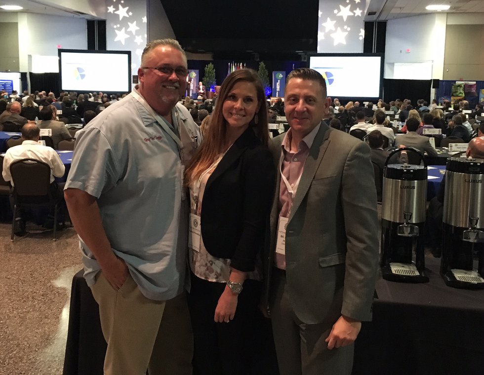Tower Force, Ardent Services &amp; BIC Alliance at Gulf Coast Industry Forum