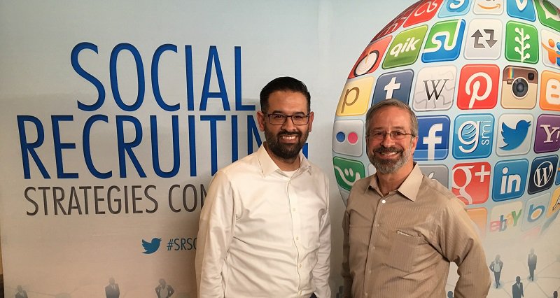 BIC Recruiting attends Social Recruiting Strategies Conference
