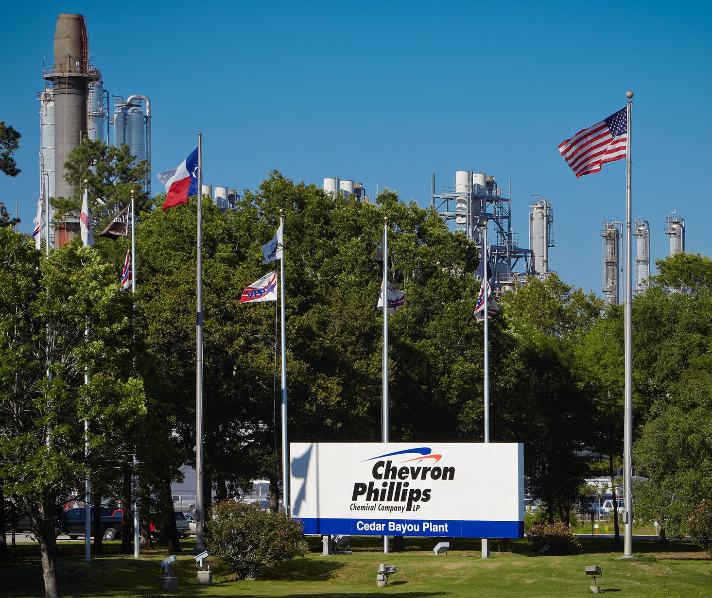 Chevron Phillips Chemical Qatar Petroleum To Jointly Develop U S